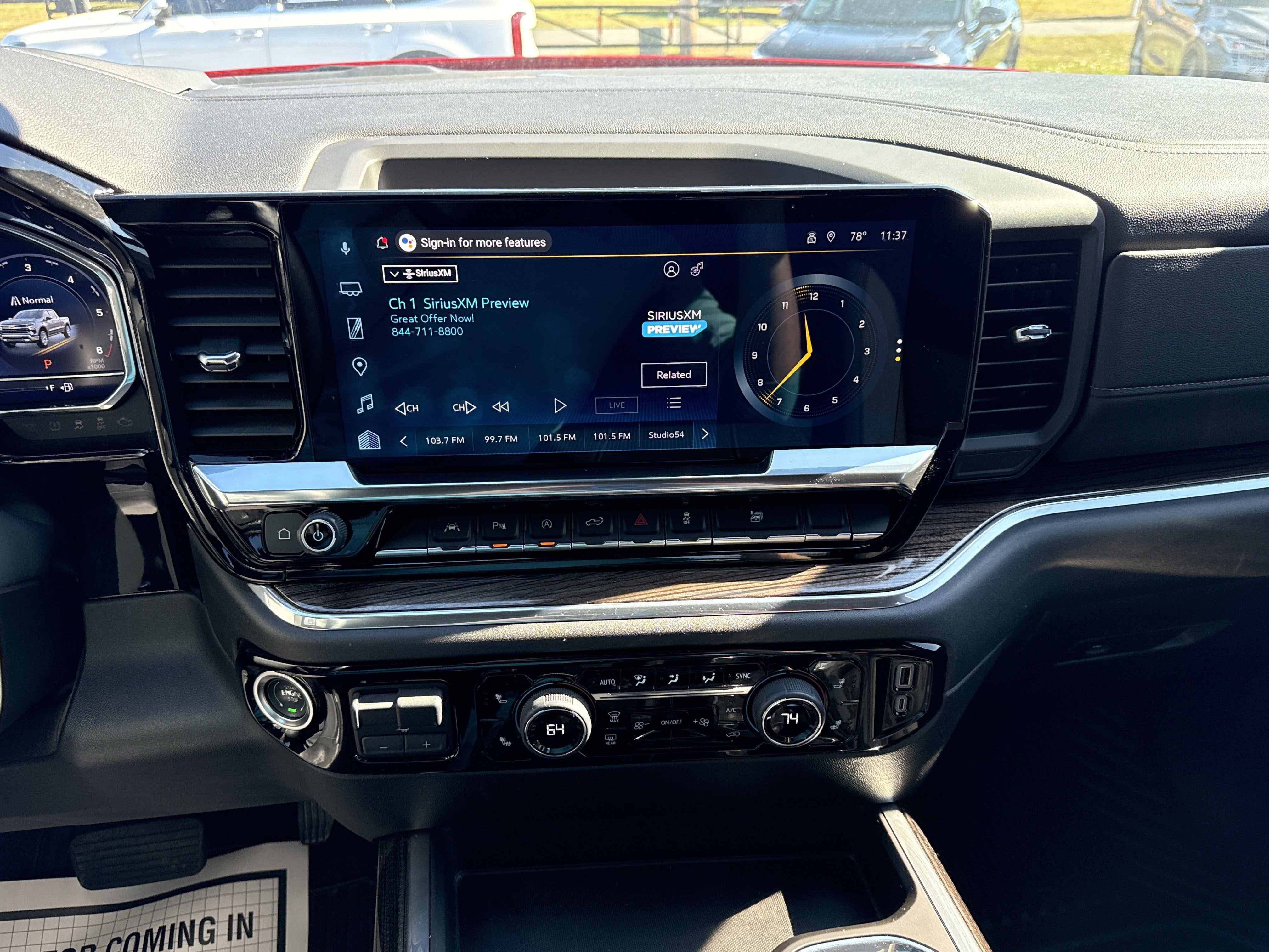 2025 Chevrolet Silverado 1500 Base