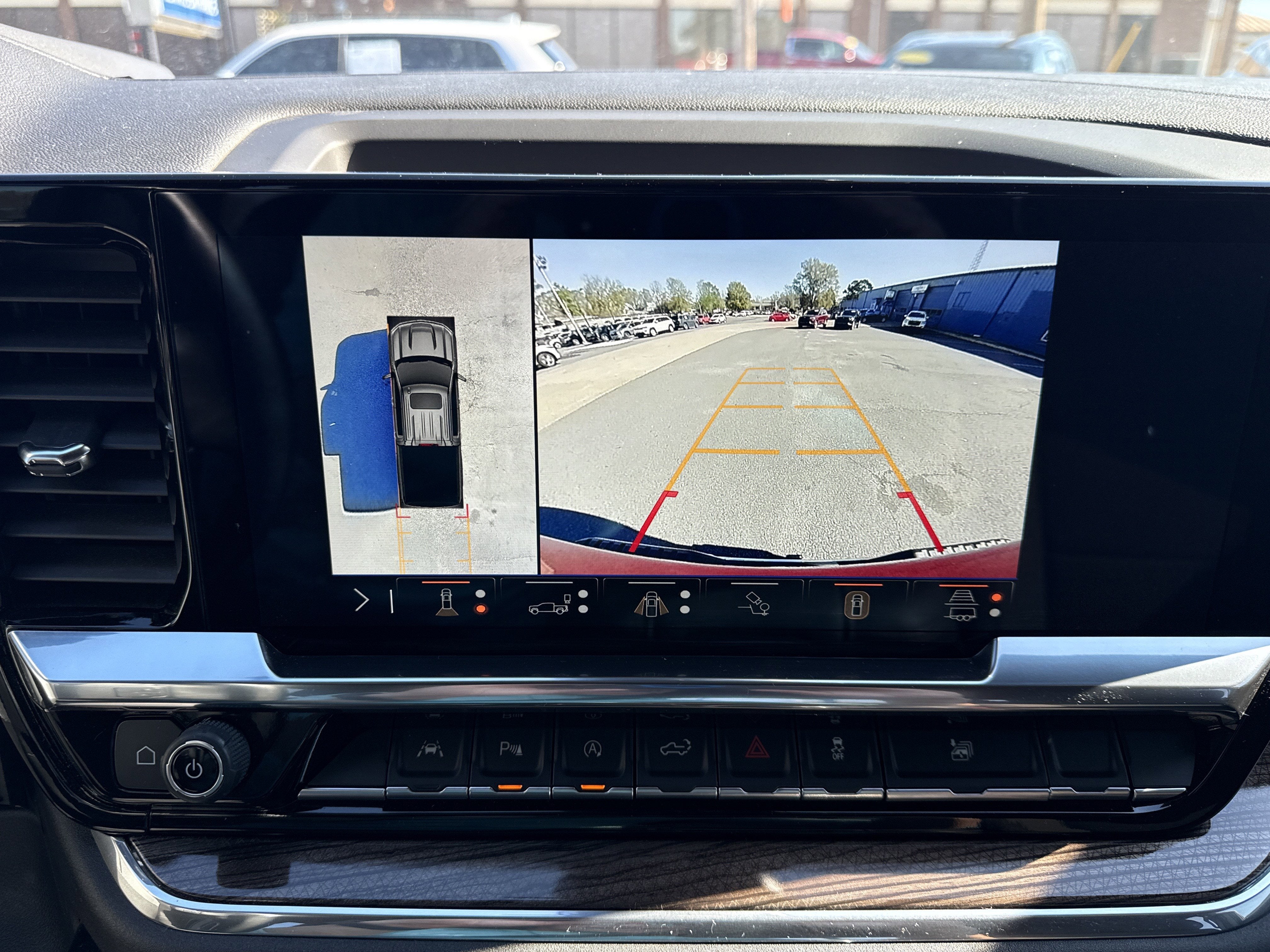 2025 Chevrolet Silverado 1500 Base