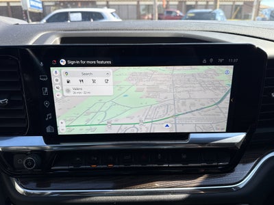 2025 Chevrolet Silverado 1500 Base