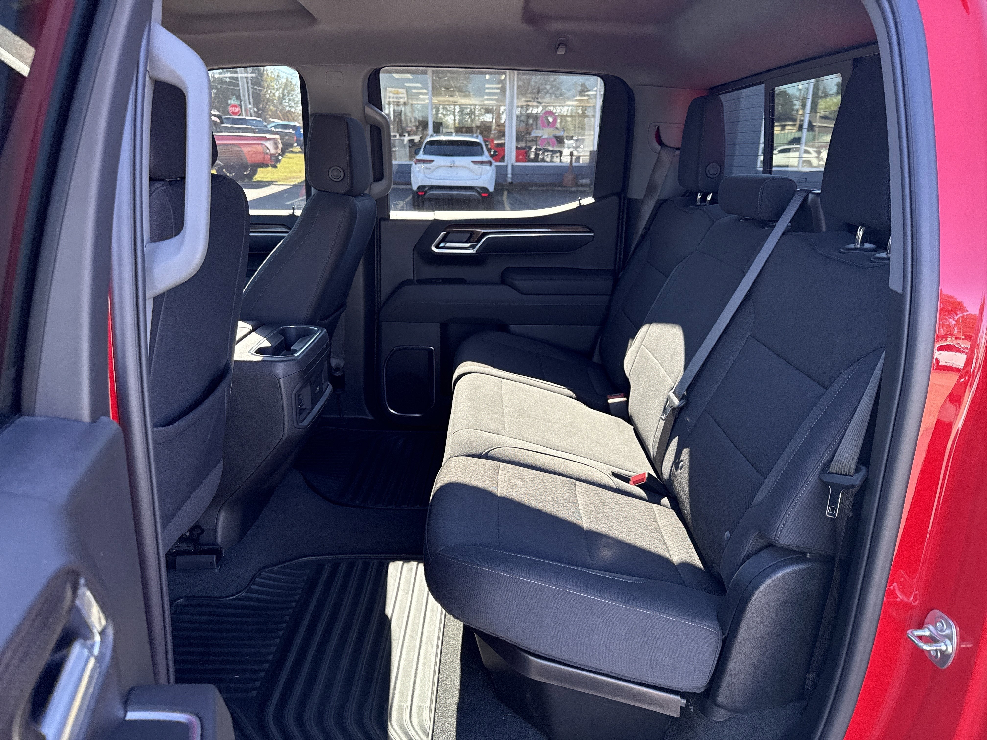 2025 Chevrolet Silverado 1500 Base