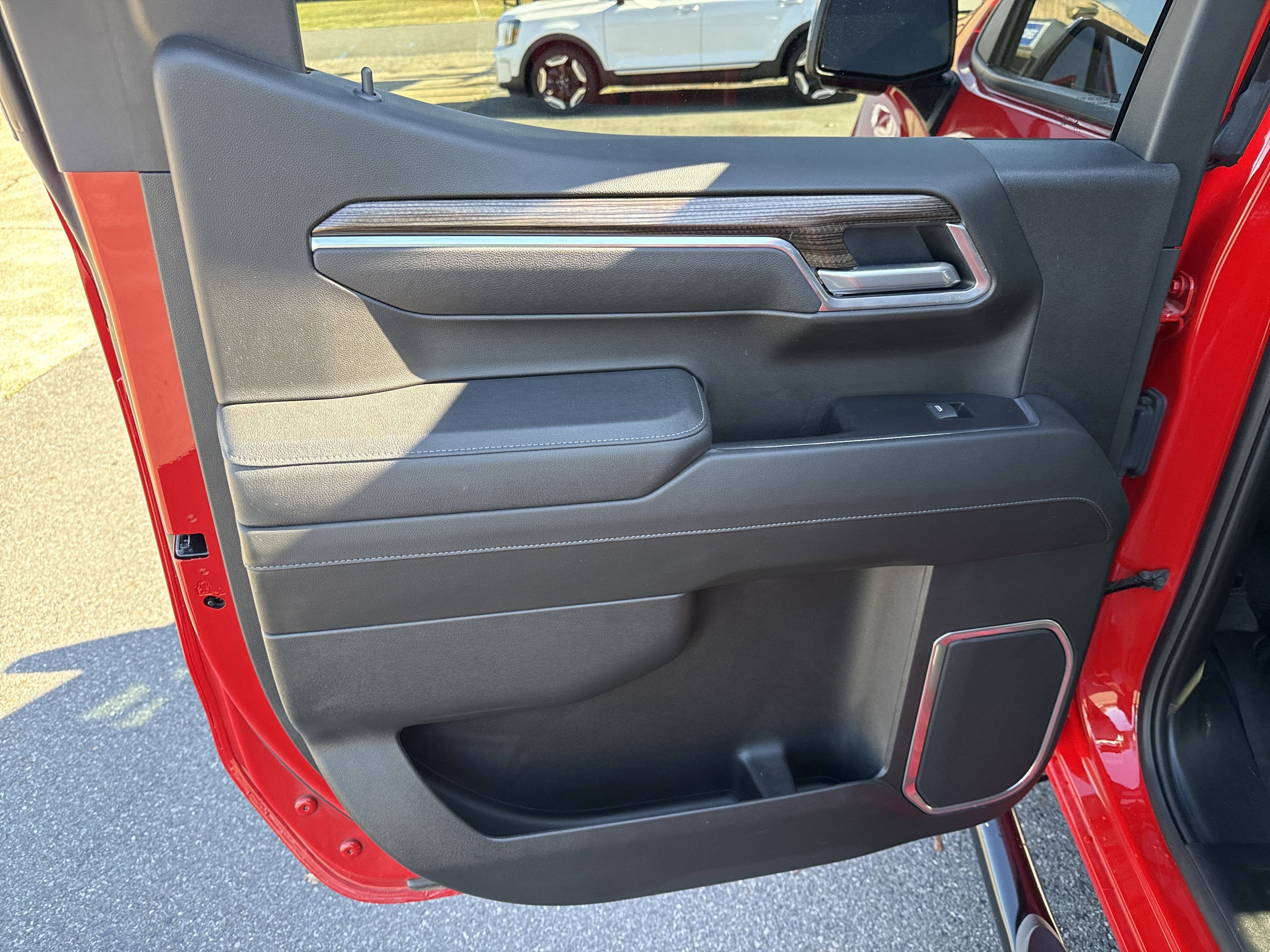 2025 Chevrolet Silverado 1500 Base