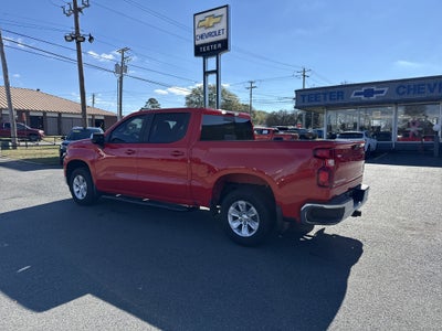 2025 Chevrolet Silverado 1500 Base