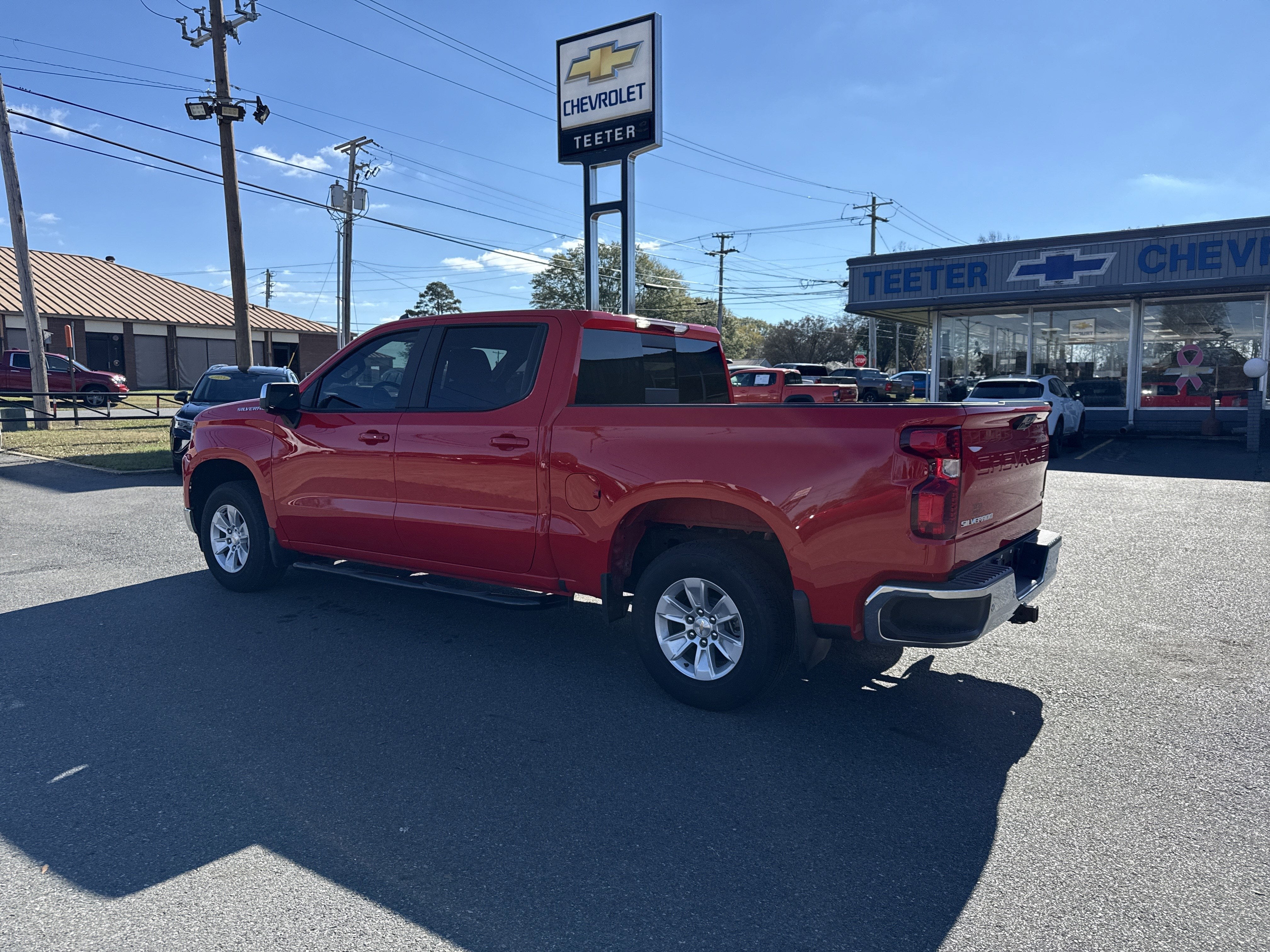 2025 Chevrolet Silverado 1500 Base