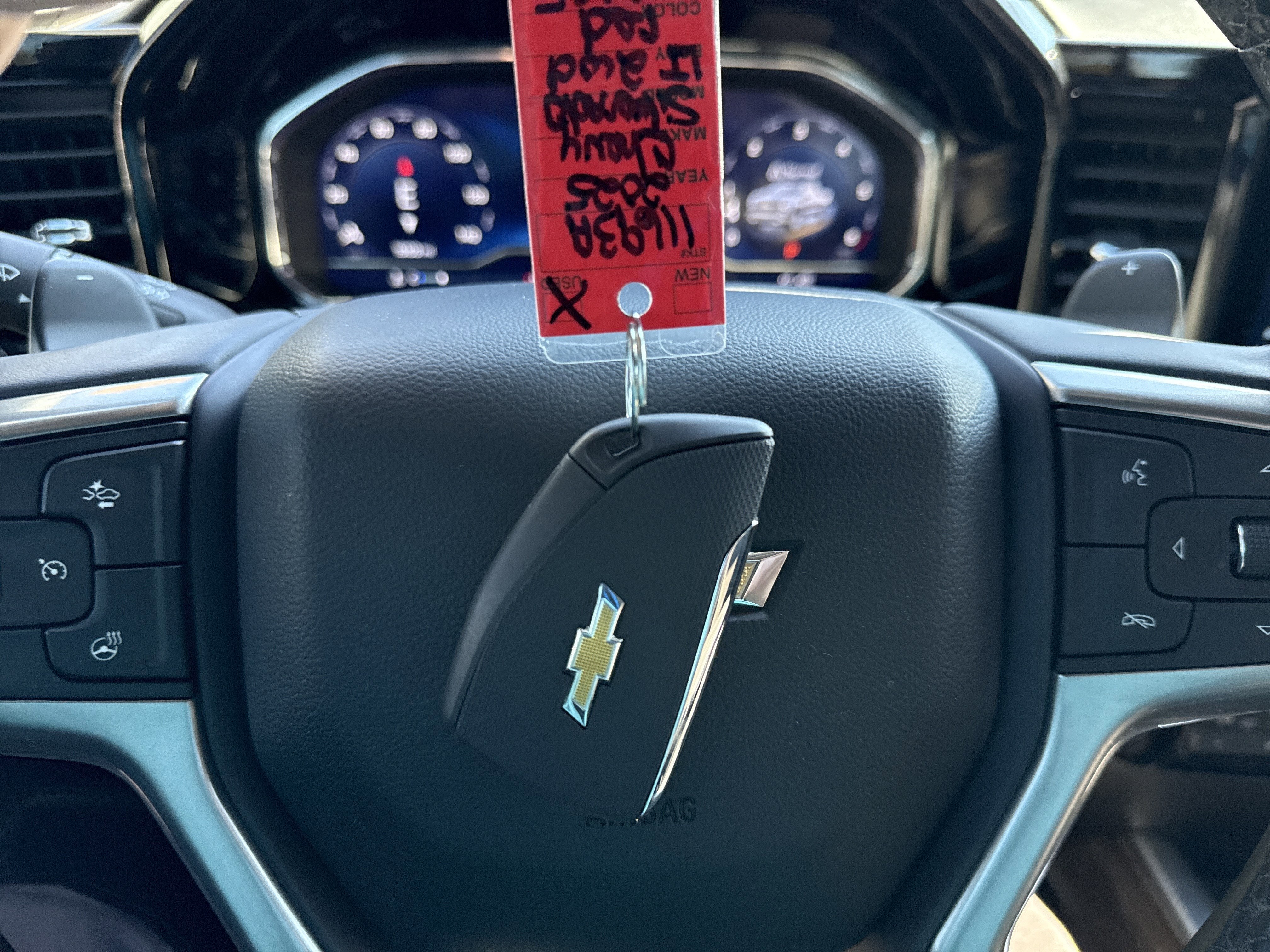 2025 Chevrolet Silverado 1500 Base