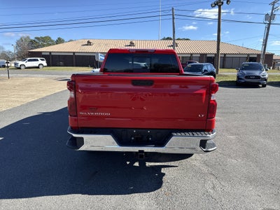 2025 Chevrolet Silverado 1500 Base