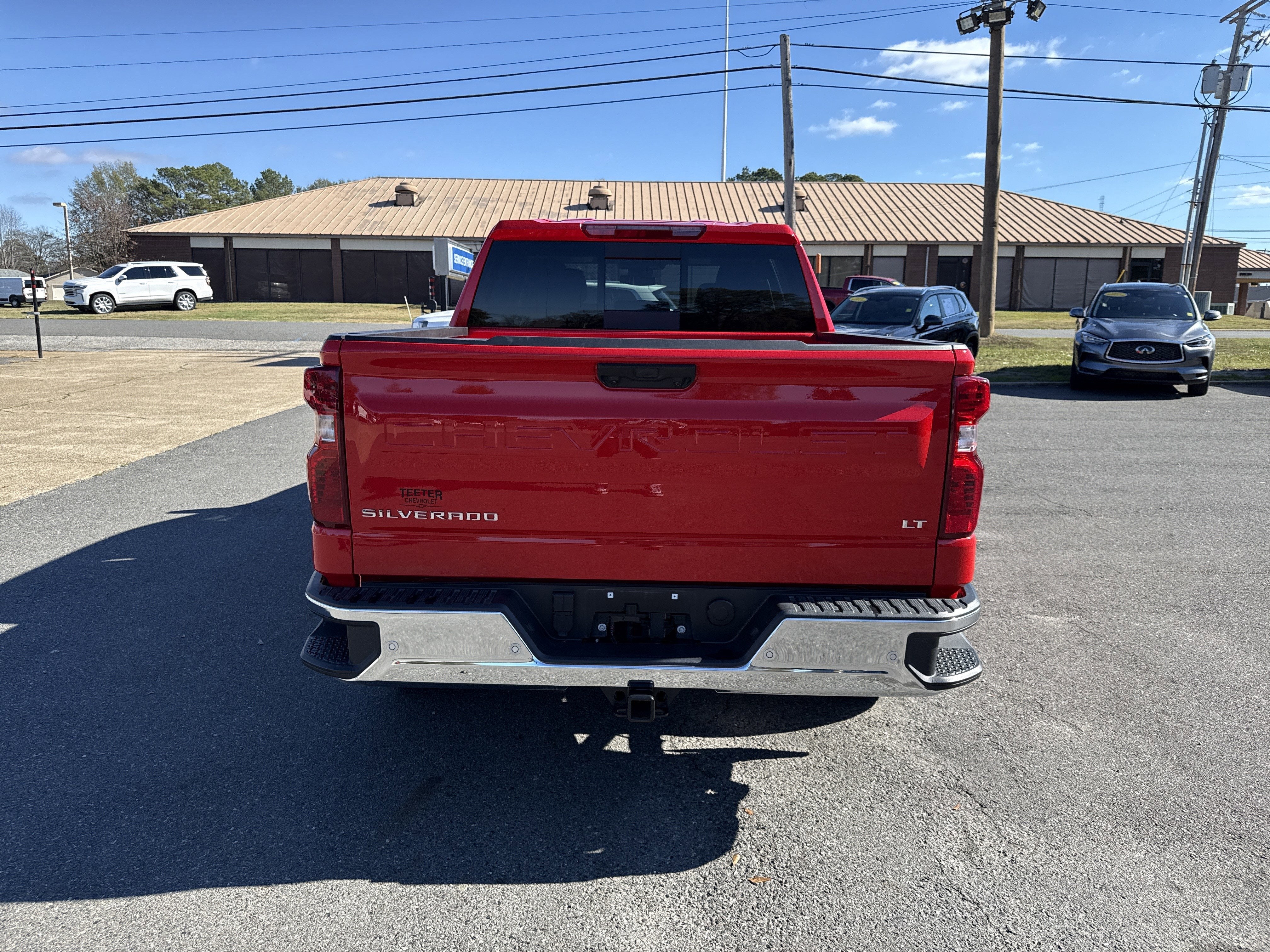 2025 Chevrolet Silverado 1500 Base