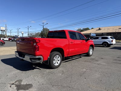 2025 Chevrolet Silverado 1500 Base