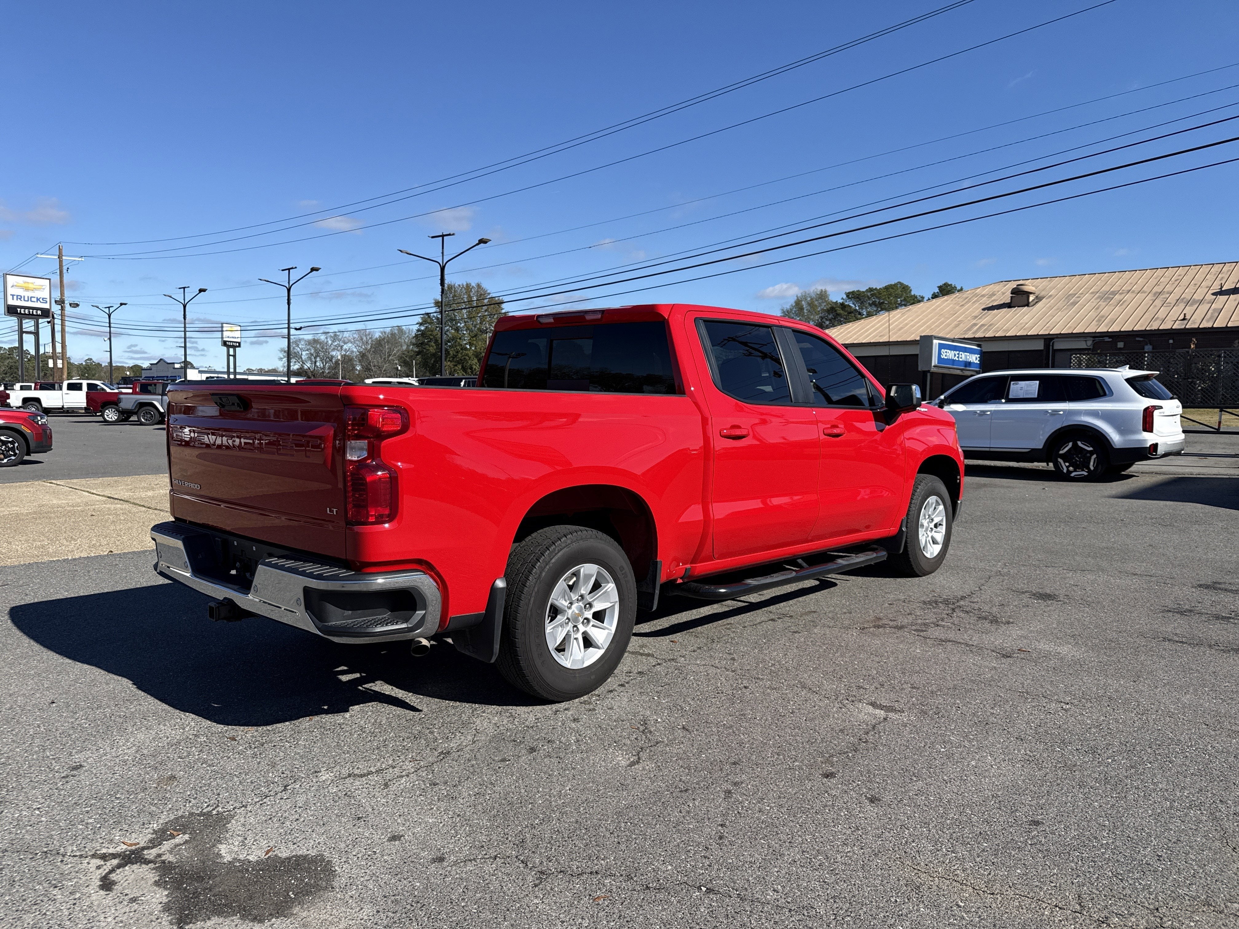 2025 Chevrolet Silverado 1500 Base