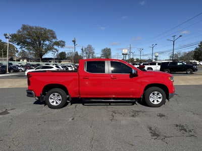 2025 Chevrolet Silverado 1500 Base