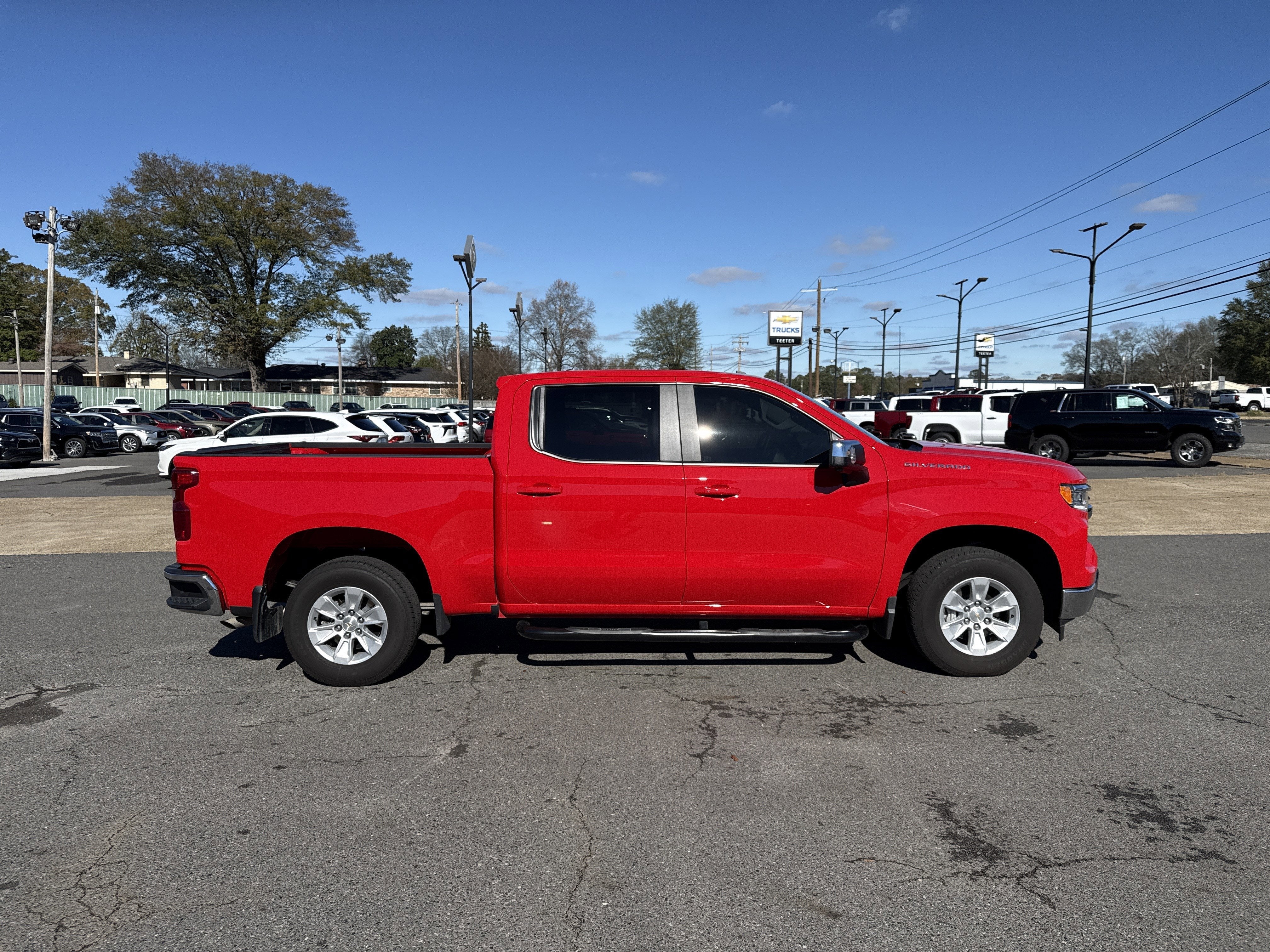 2025 Chevrolet Silverado 1500 Base