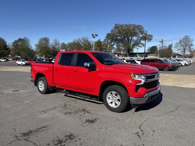 2025 Chevrolet Silverado 1500 Base
