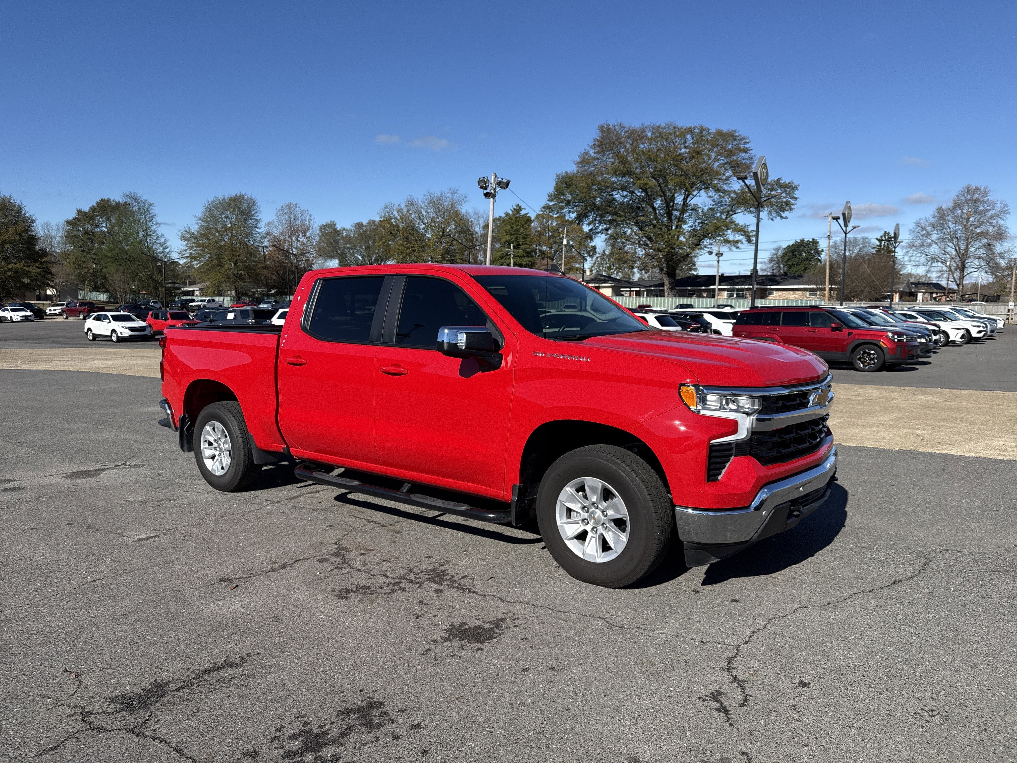 2025 Chevrolet Silverado 1500 Base