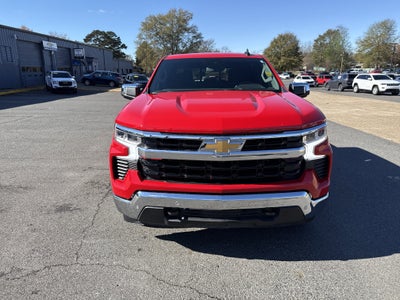 2025 Chevrolet Silverado 1500 Base