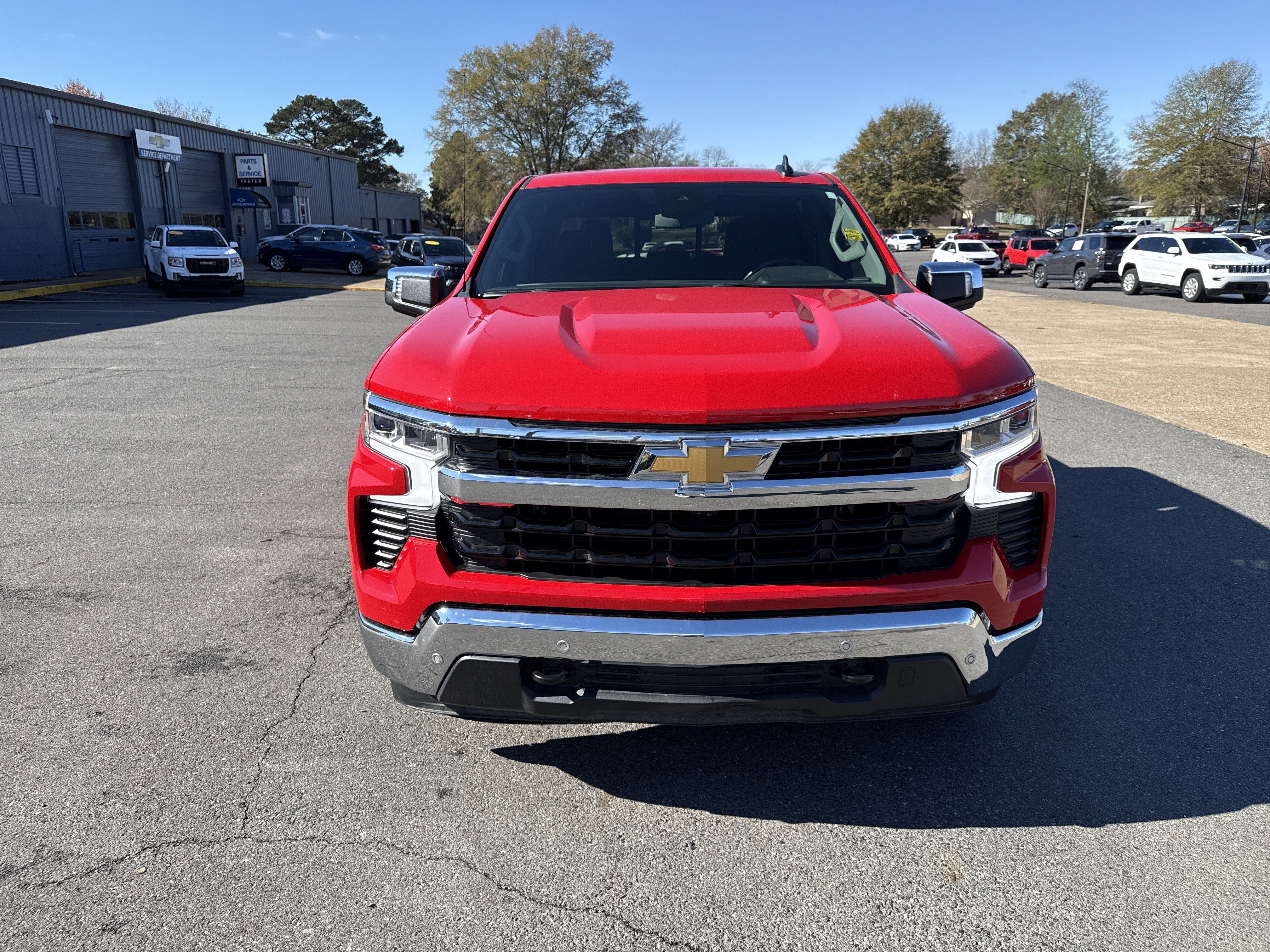 2025 Chevrolet Silverado 1500 Base
