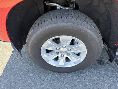 2025 Chevrolet Silverado 1500 Base