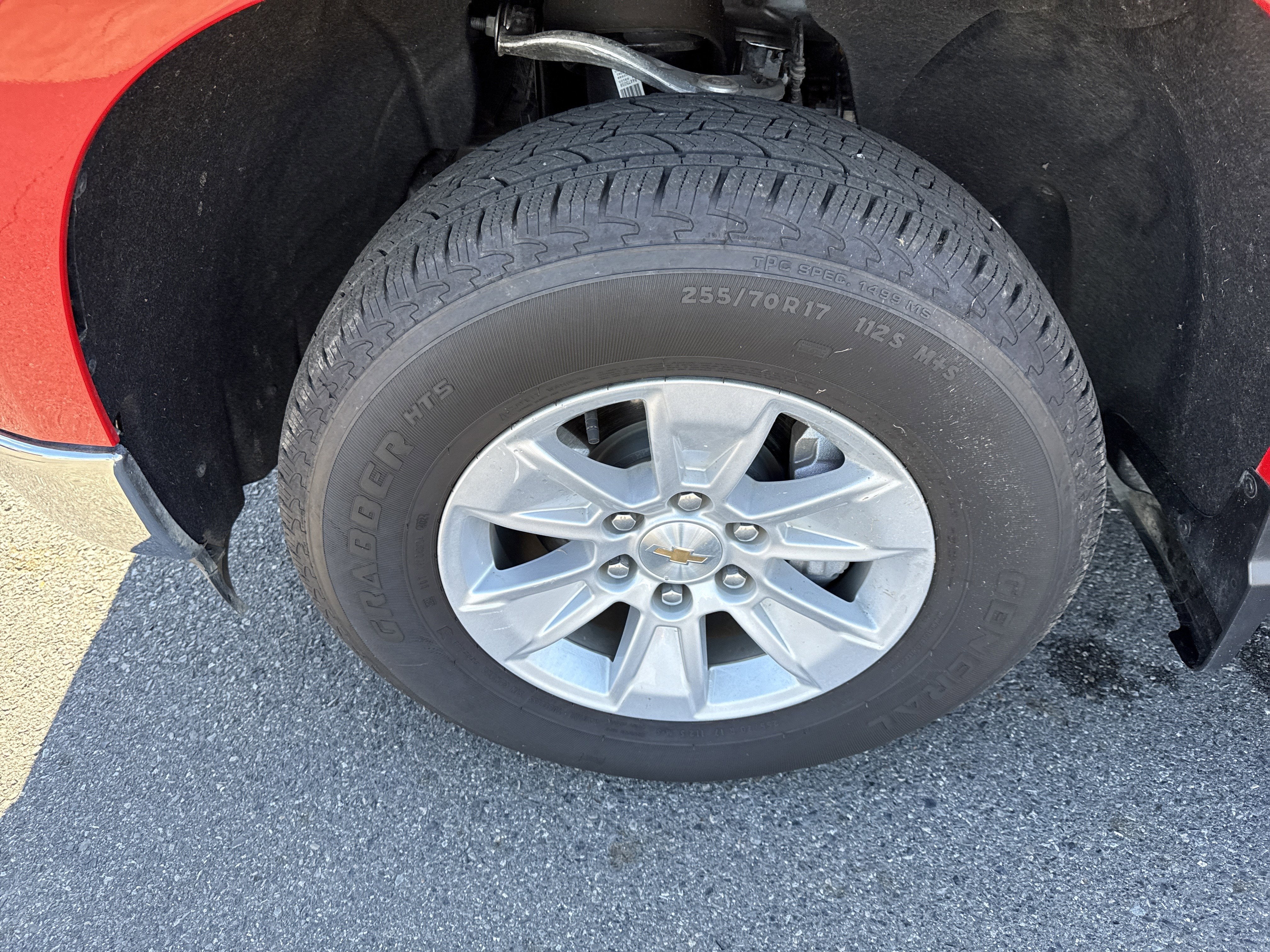 2025 Chevrolet Silverado 1500 Base