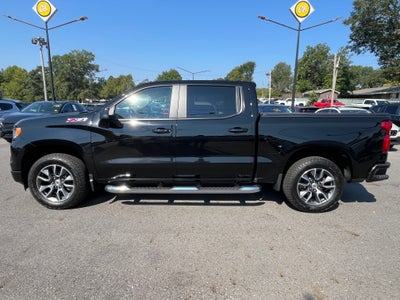 2025 Chevrolet Silverado 1500 RST