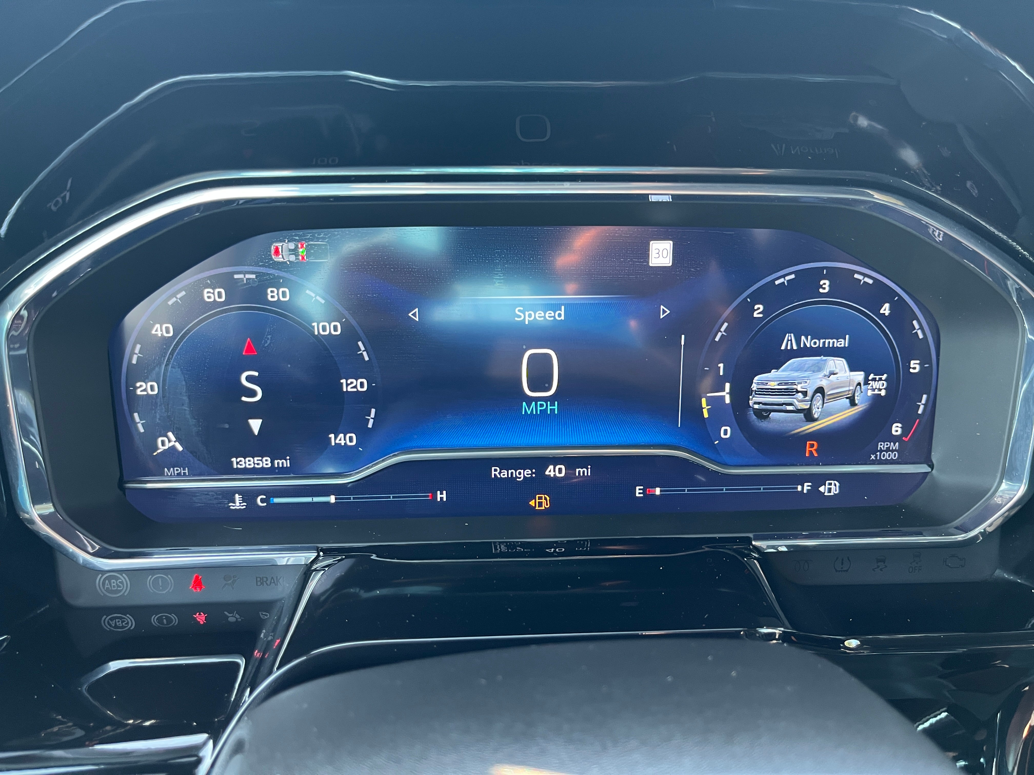 2025 Chevrolet Silverado 1500 RST