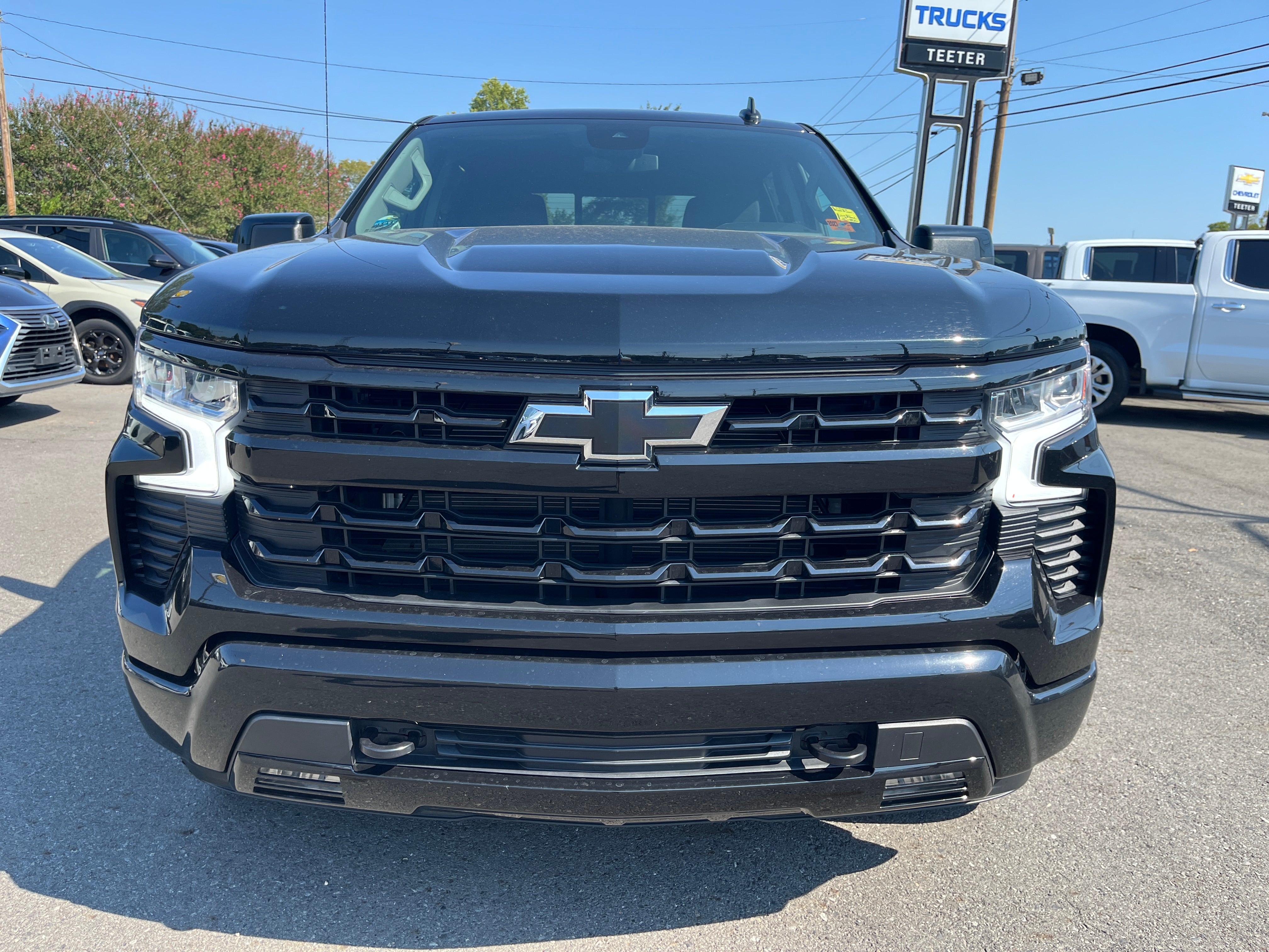 2025 Chevrolet Silverado 1500 RST