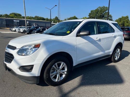 2017 Chevrolet Equinox LS