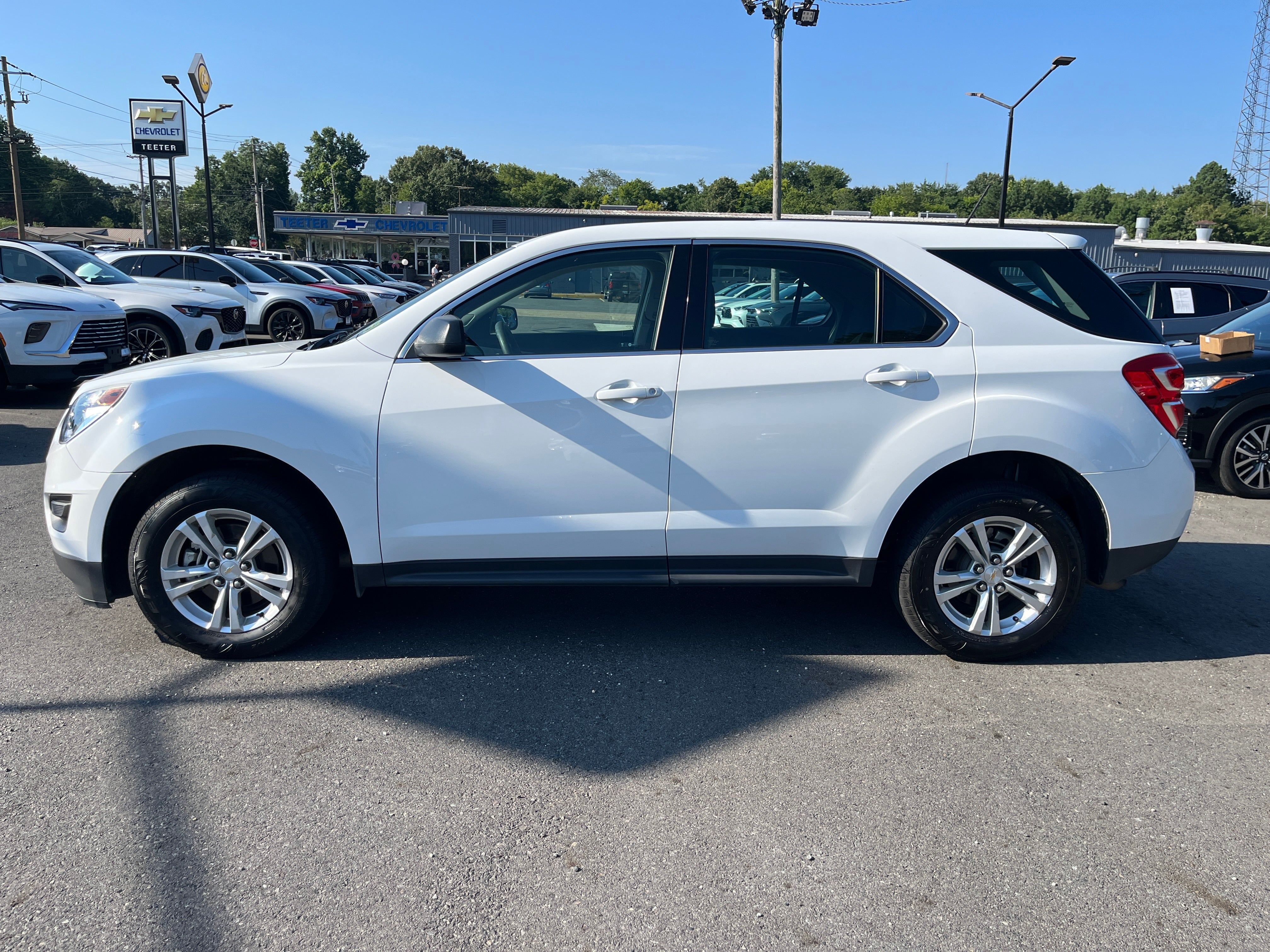 2017 Chevrolet Equinox LS