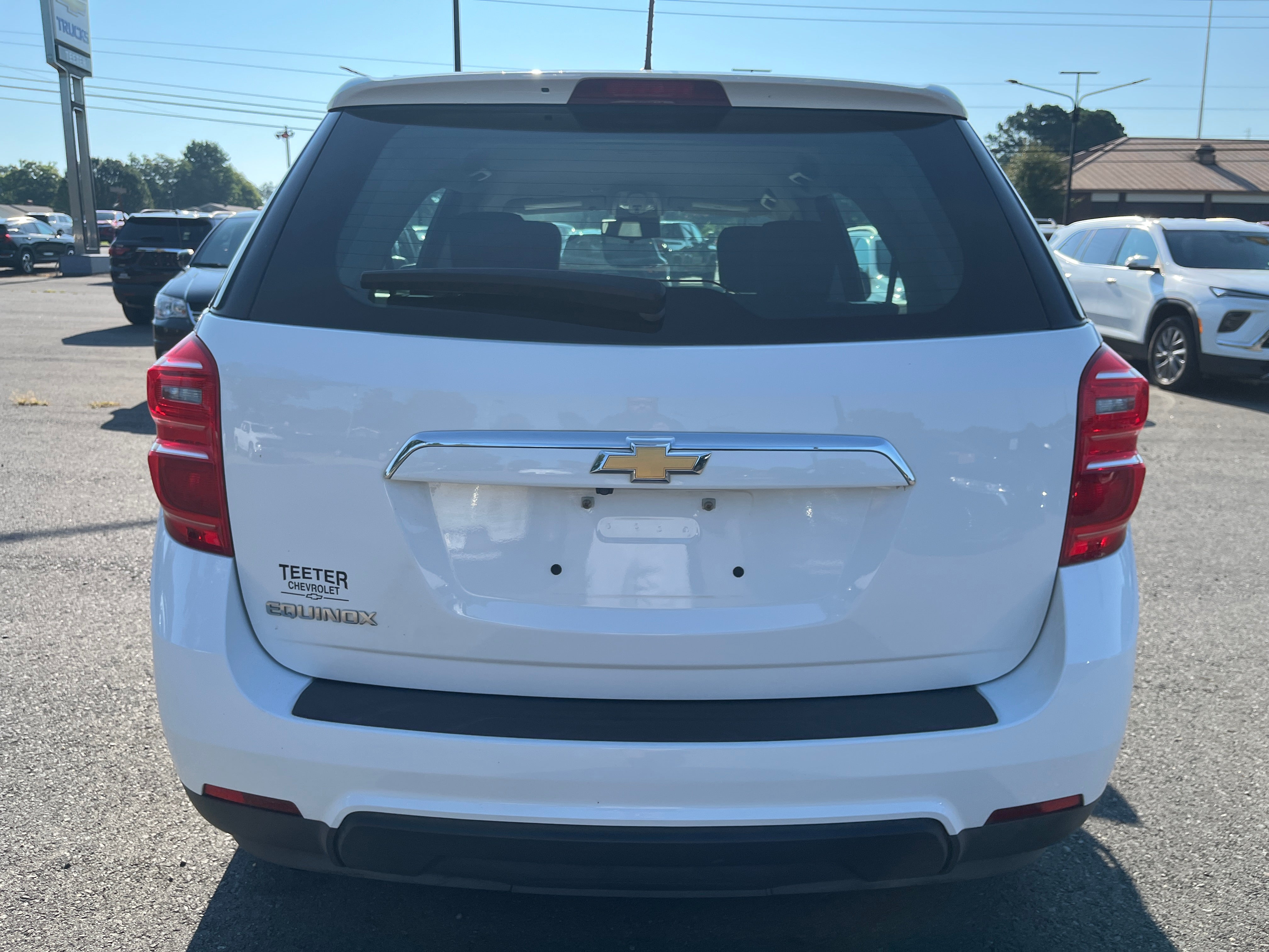 2017 Chevrolet Equinox LS