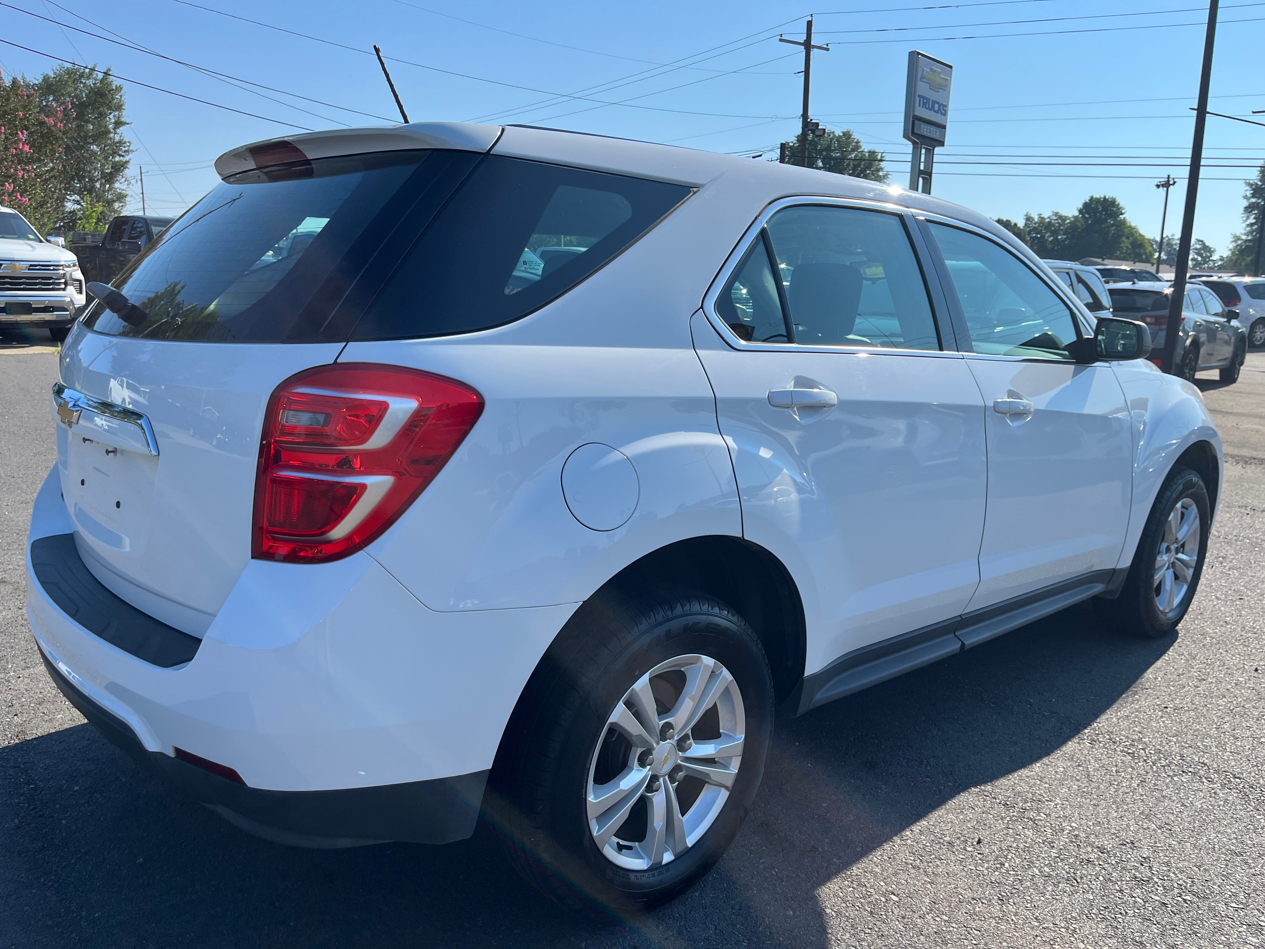 2017 Chevrolet Equinox LS