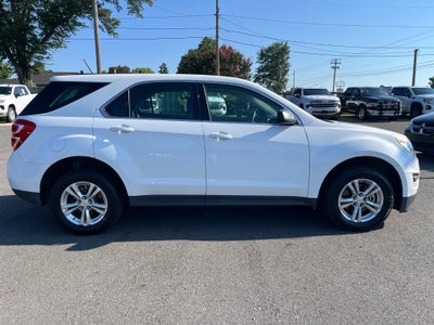 2017 Chevrolet Equinox LS