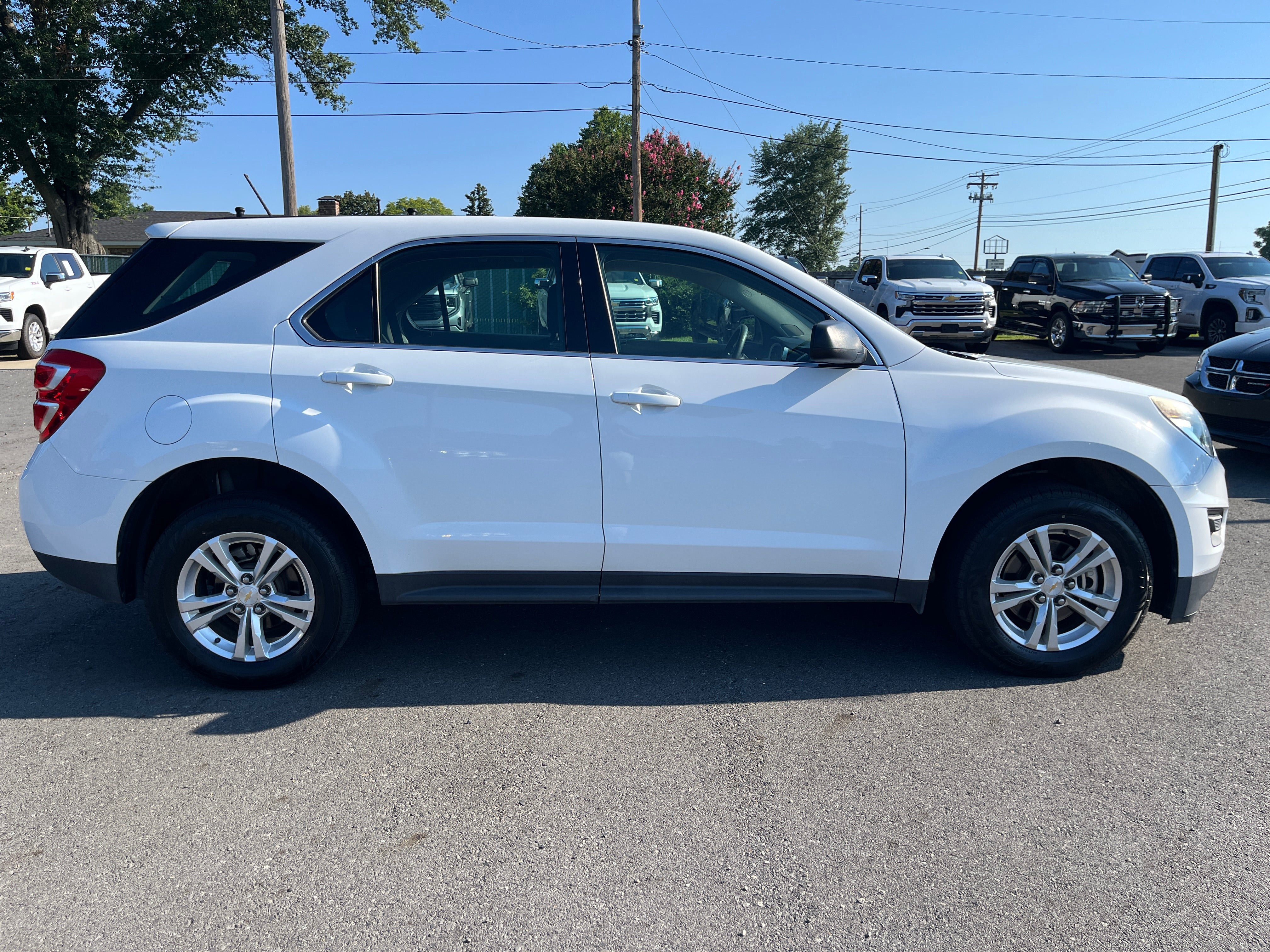 2017 Chevrolet Equinox LS