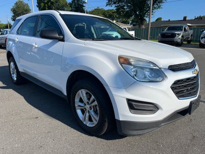 2017 Chevrolet Equinox LS