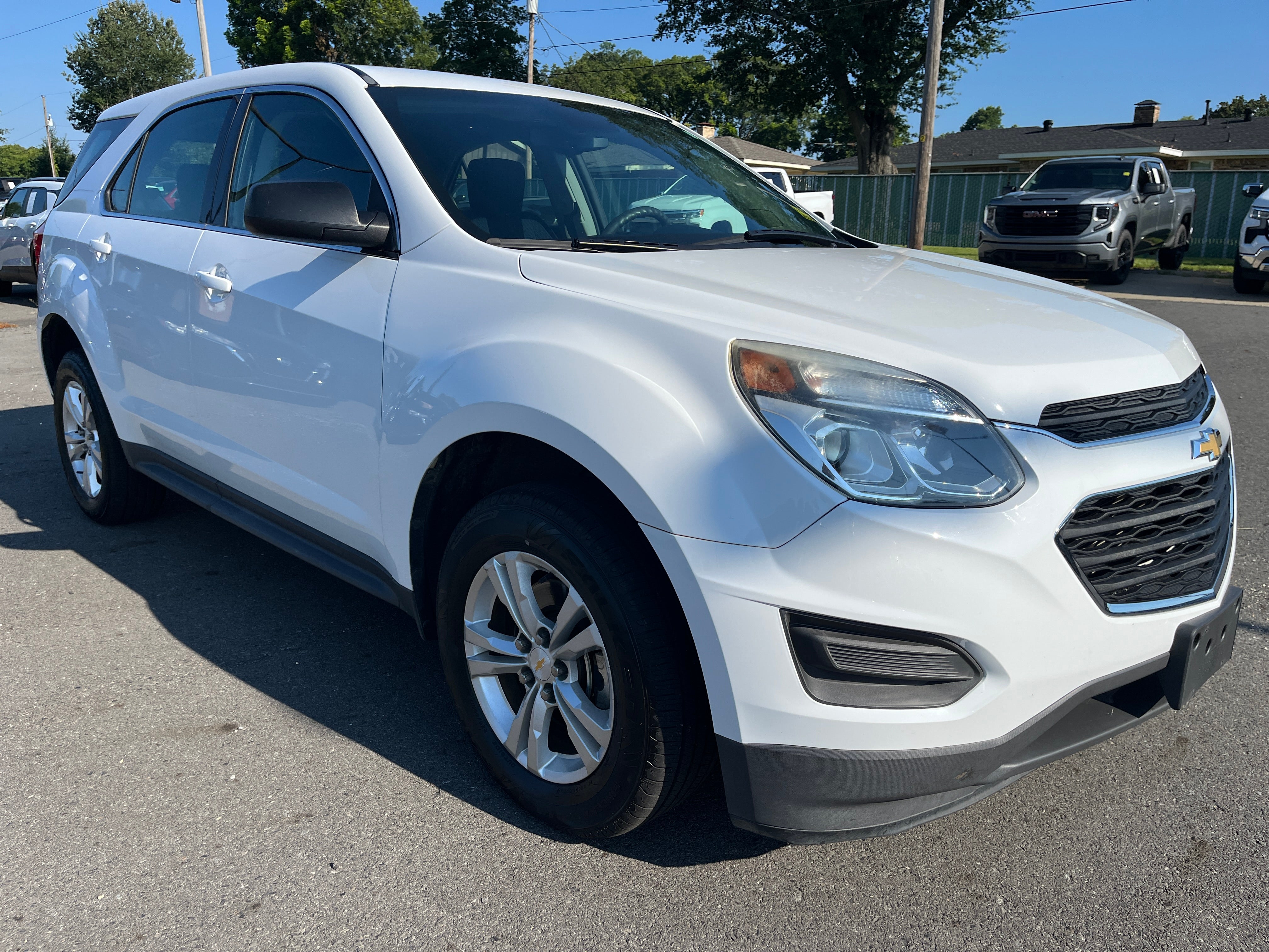 2017 Chevrolet Equinox LS