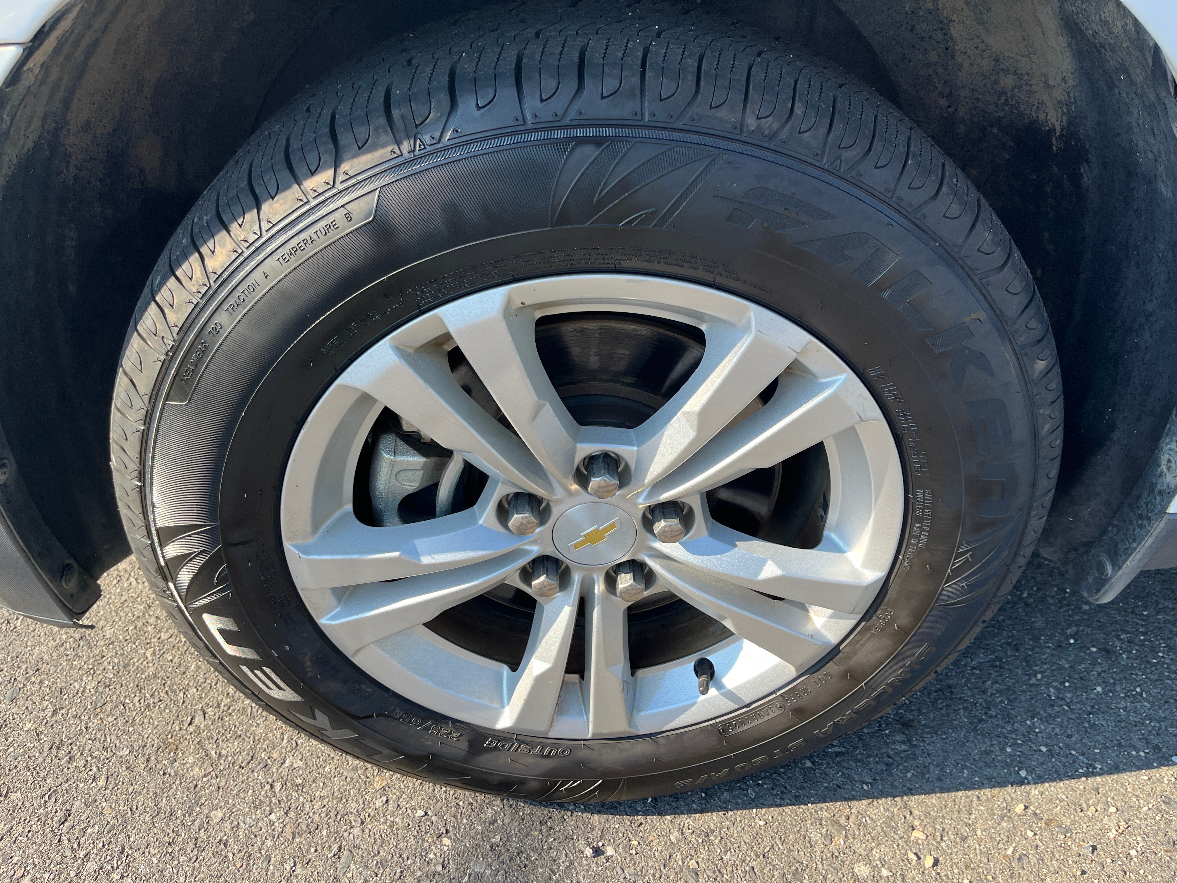 2017 Chevrolet Equinox LS