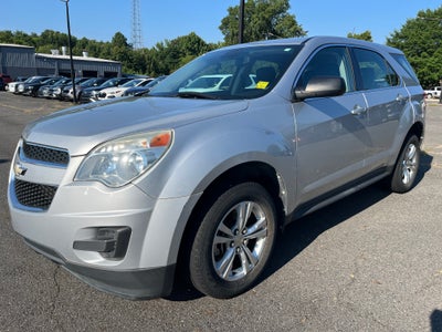 2012 Chevrolet Equinox LS