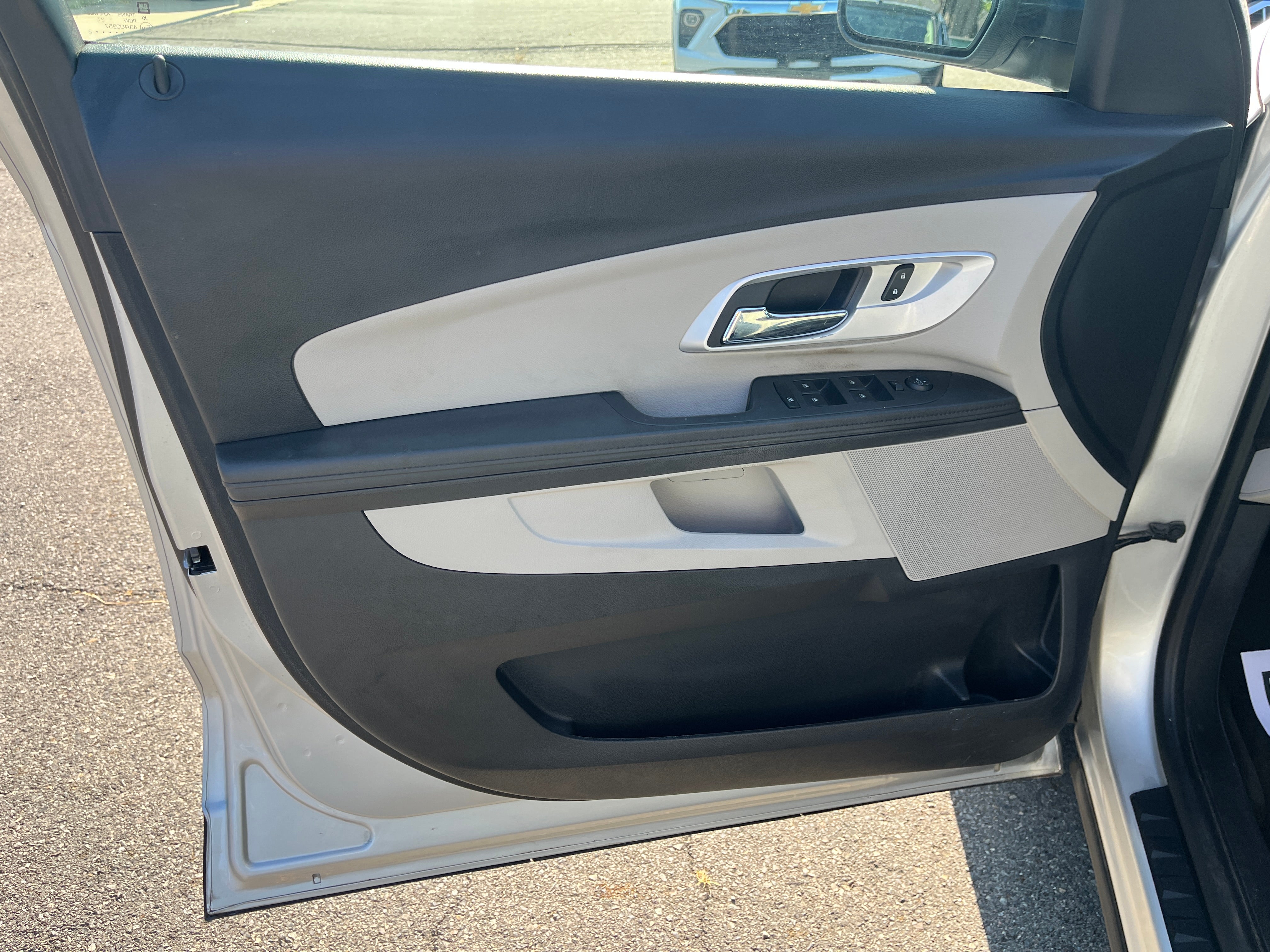 2012 Chevrolet Equinox LS