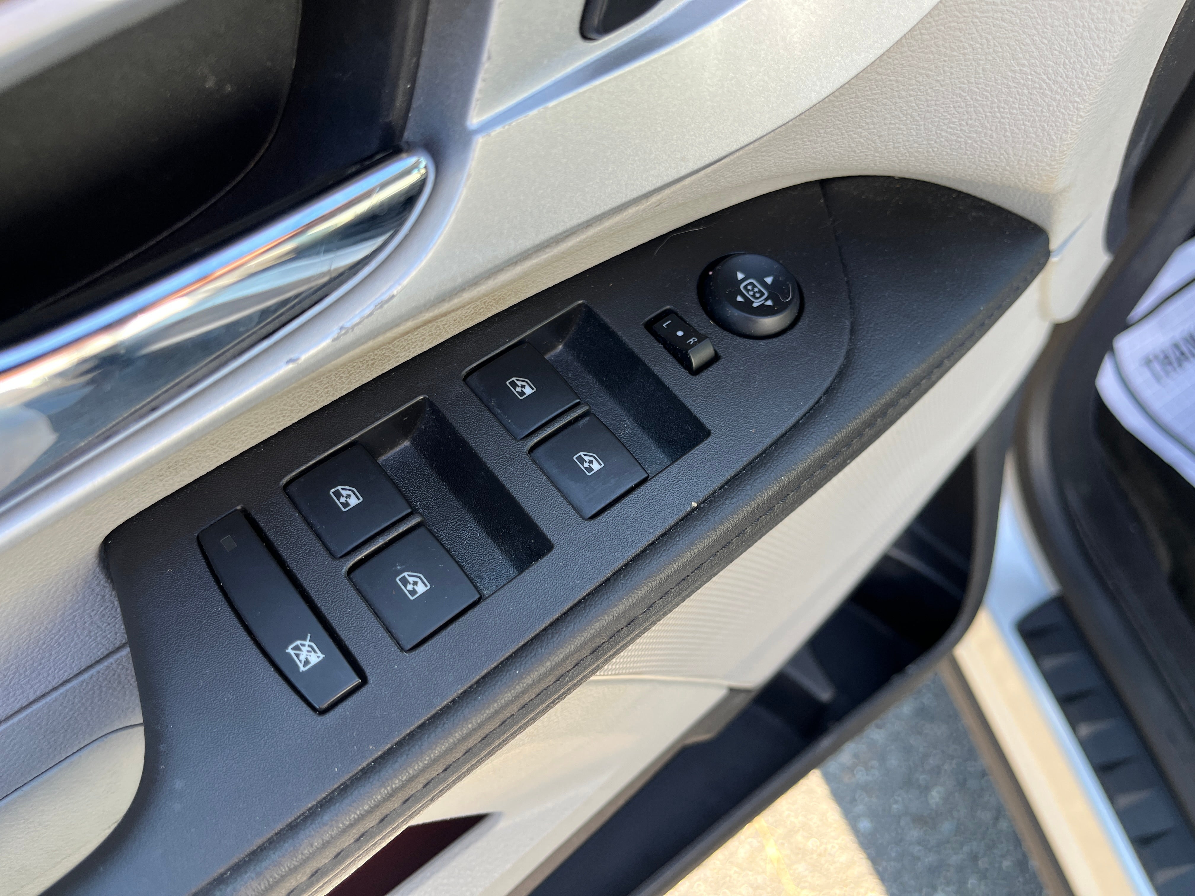 2012 Chevrolet Equinox LS