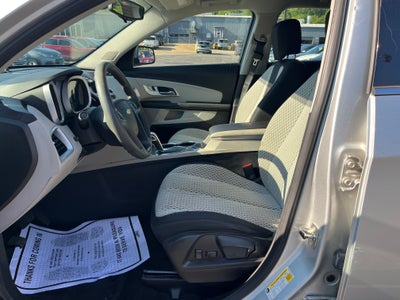 2012 Chevrolet Equinox LS
