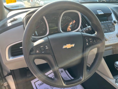 2012 Chevrolet Equinox LS