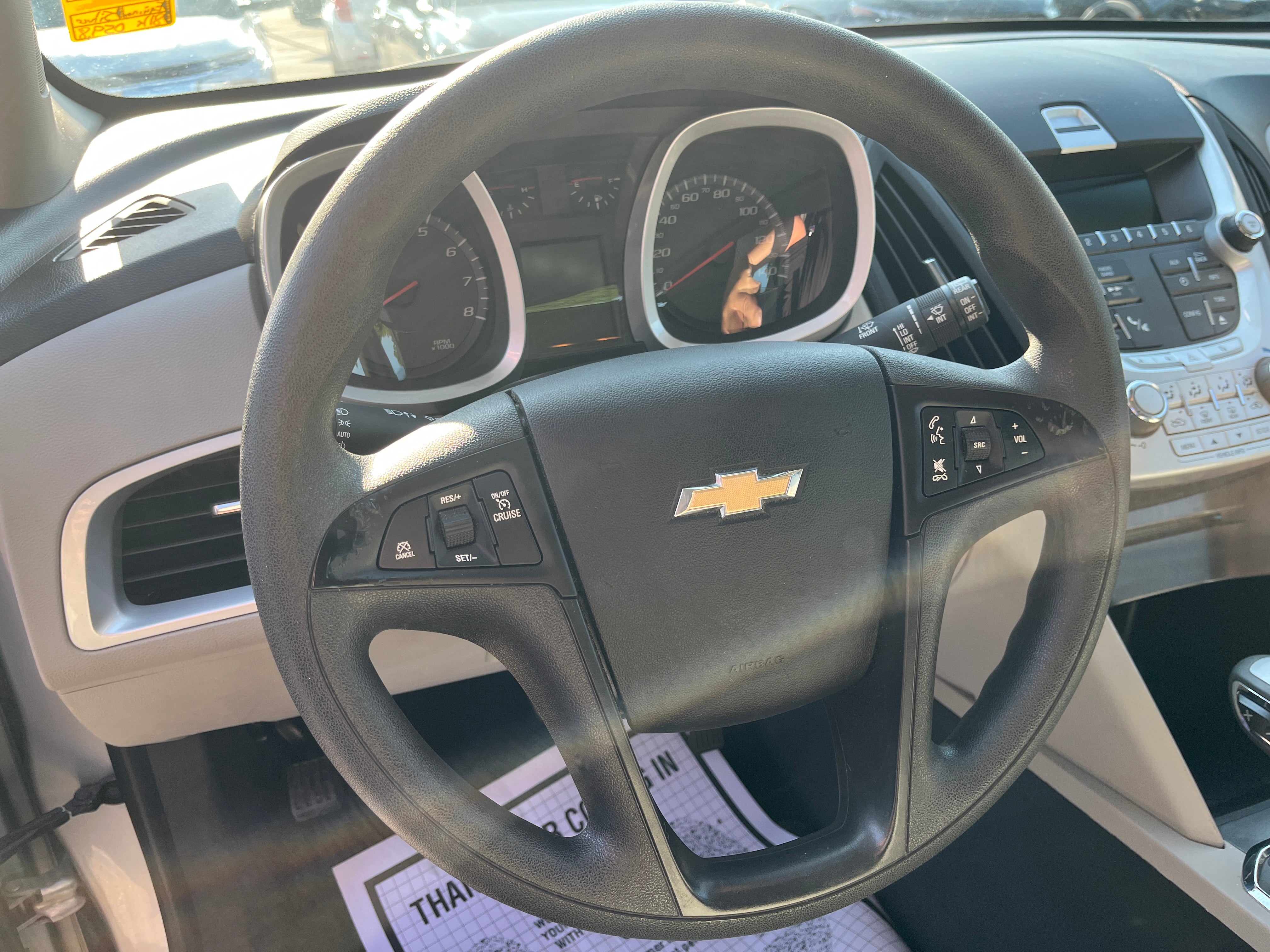 2012 Chevrolet Equinox LS