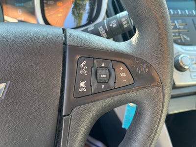 2012 Chevrolet Equinox LS
