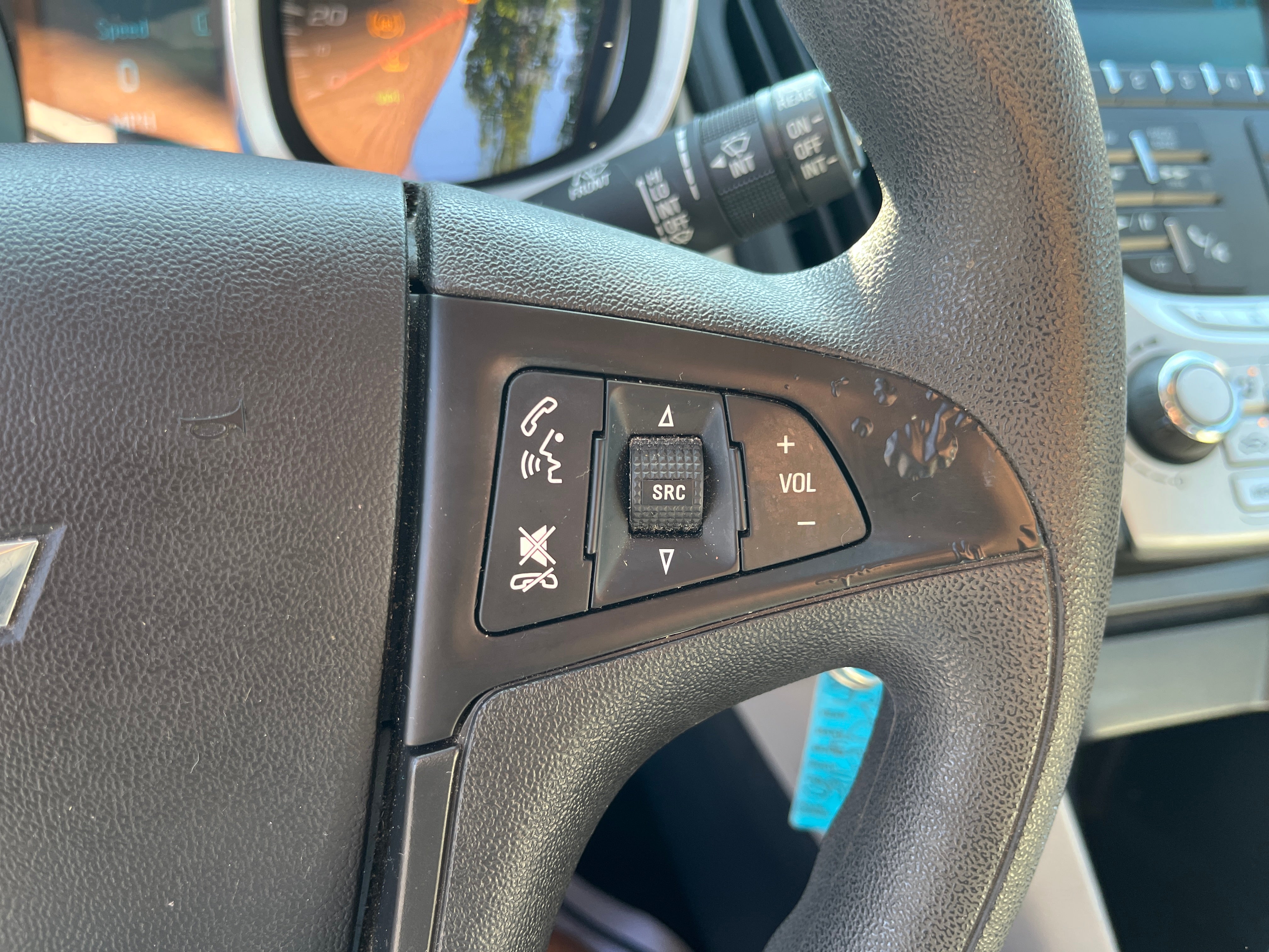 2012 Chevrolet Equinox LS