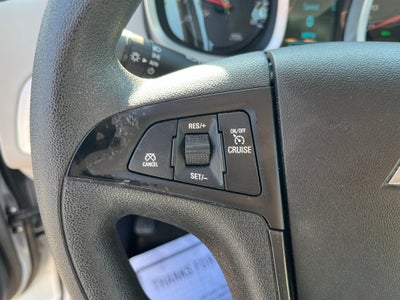 2012 Chevrolet Equinox LS