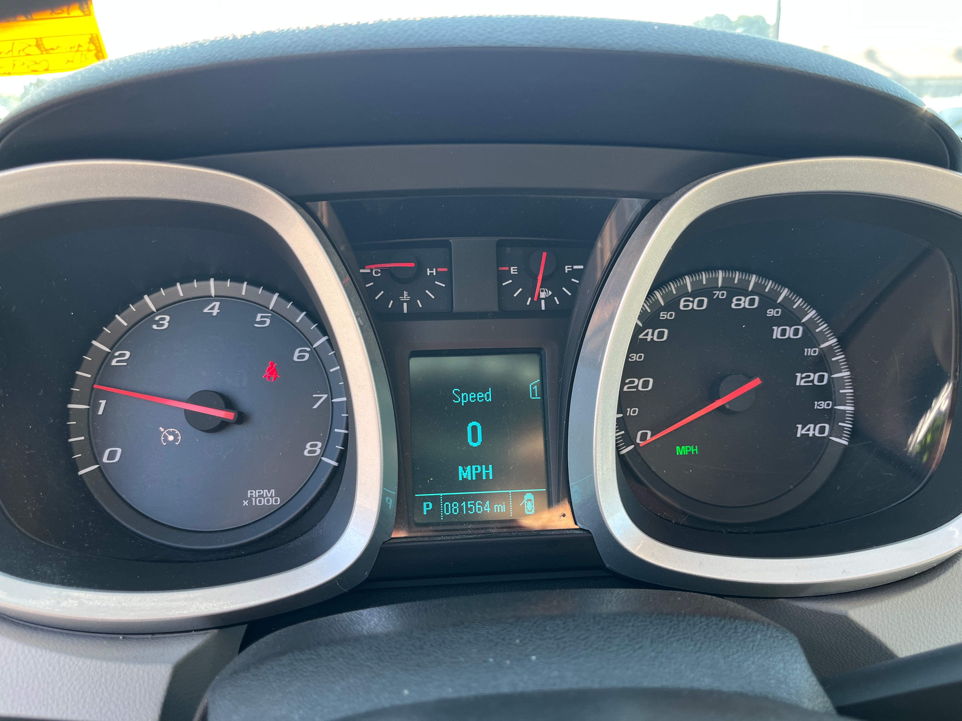 2012 Chevrolet Equinox LS