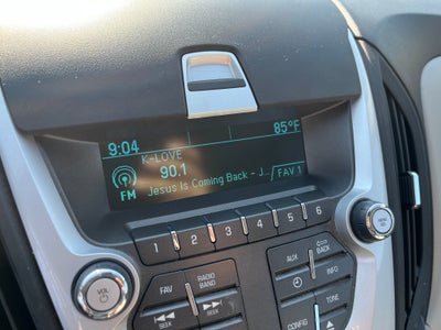 2012 Chevrolet Equinox LS