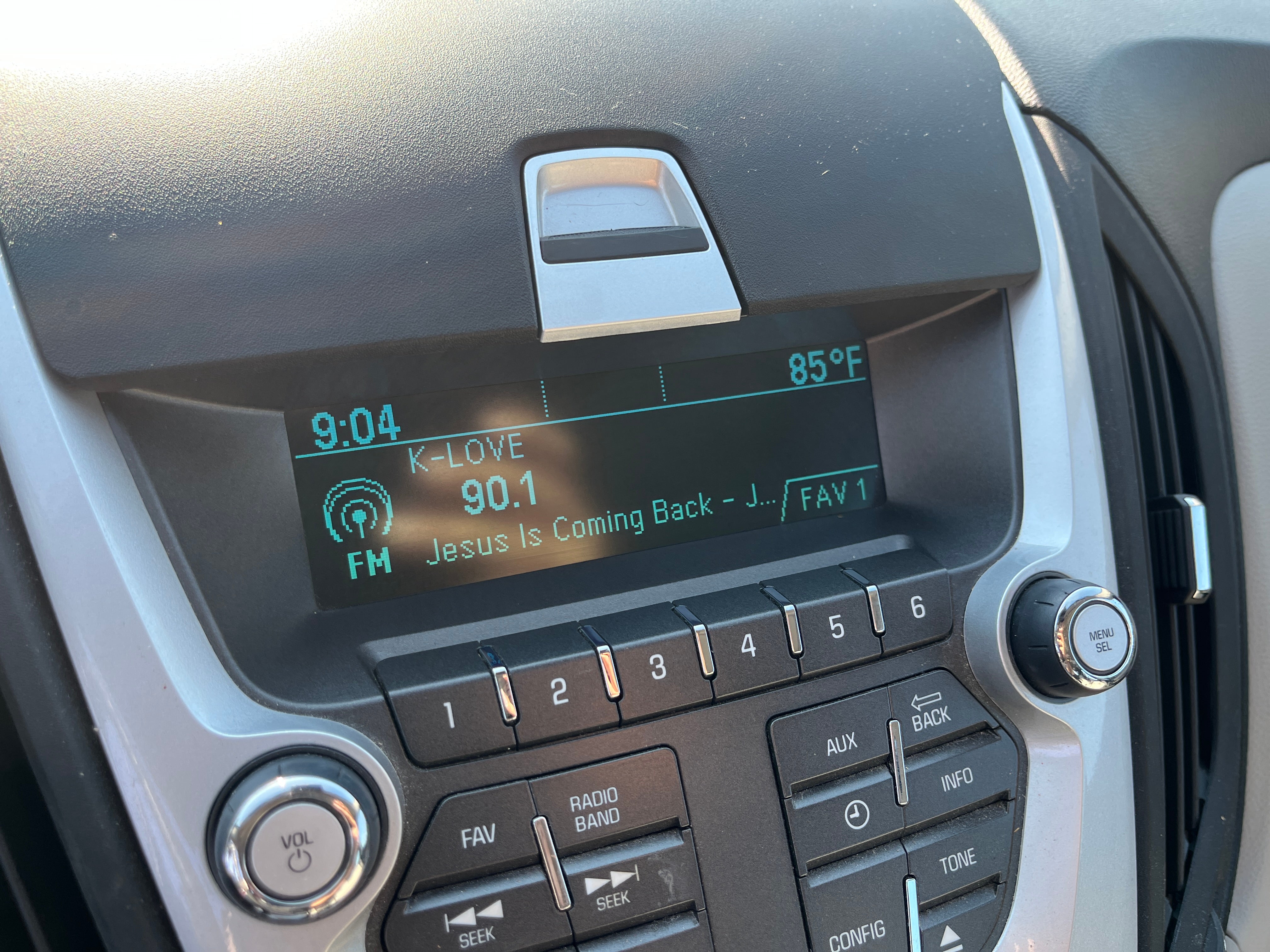2012 Chevrolet Equinox LS