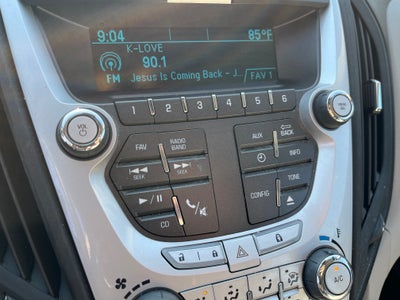 2012 Chevrolet Equinox LS