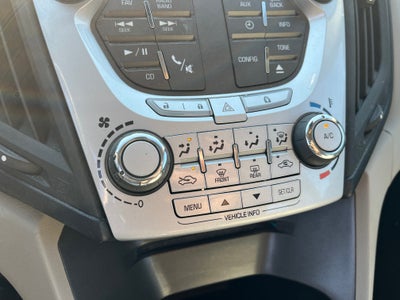 2012 Chevrolet Equinox LS