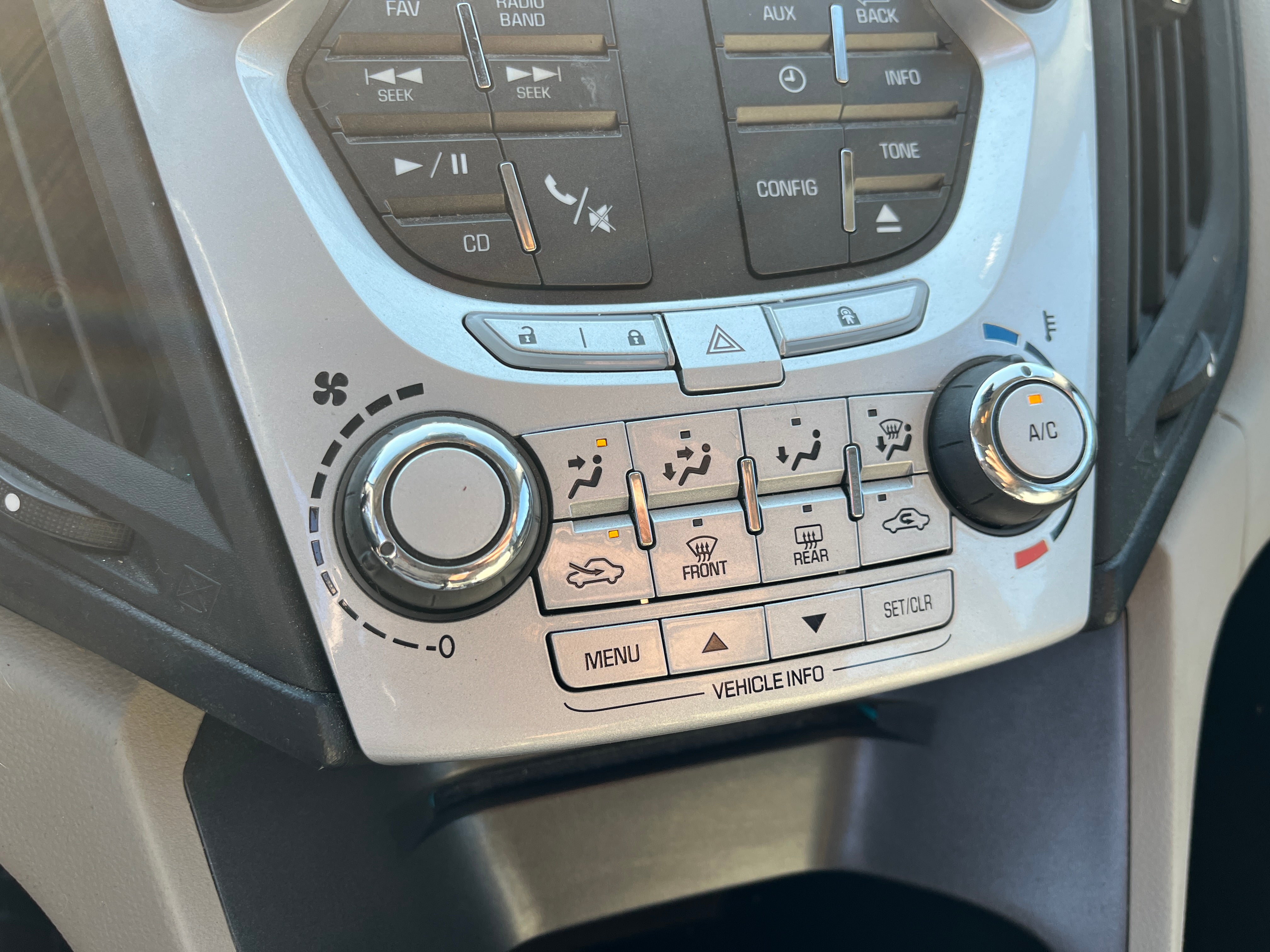2012 Chevrolet Equinox LS