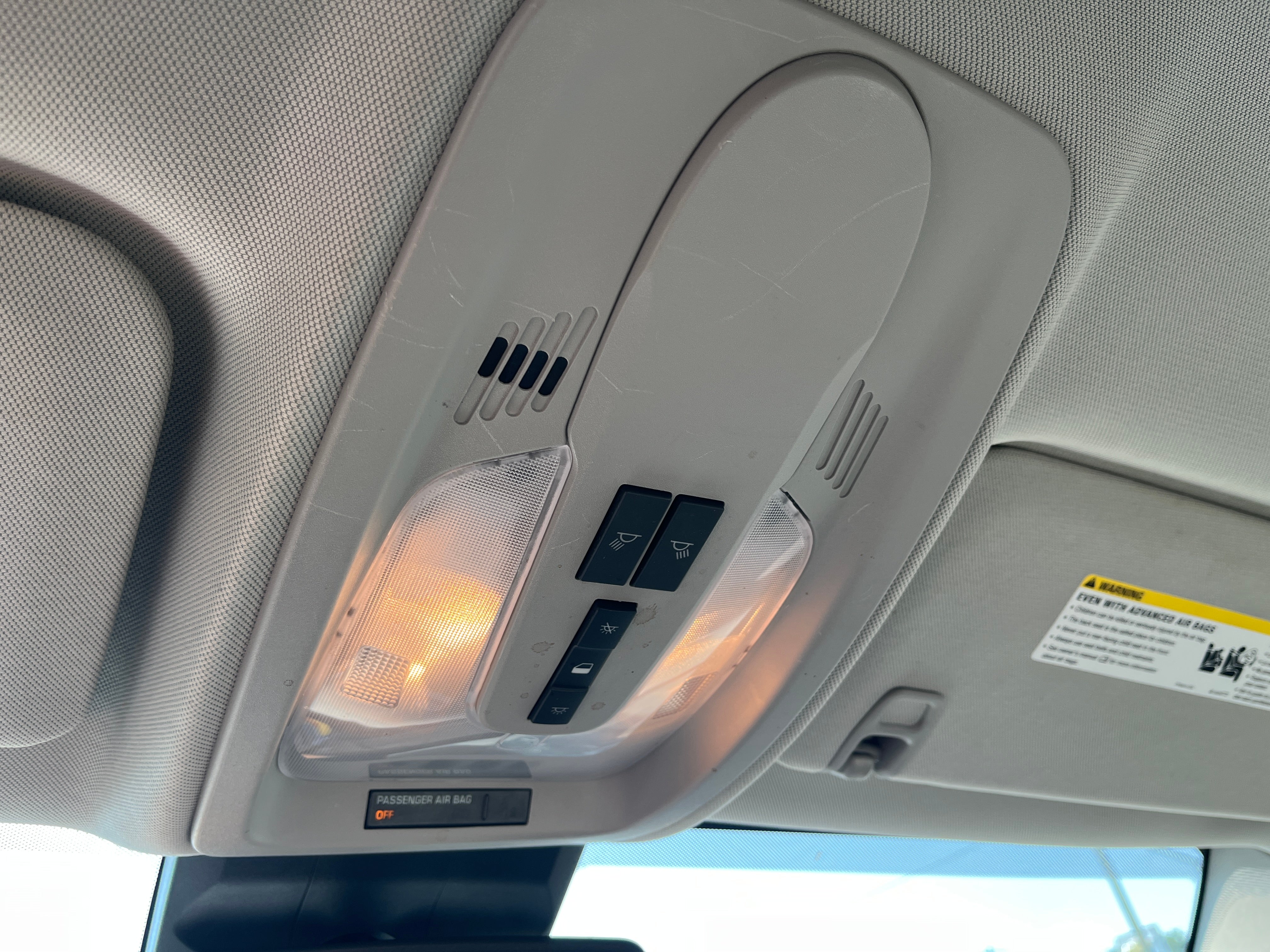 2012 Chevrolet Equinox LS