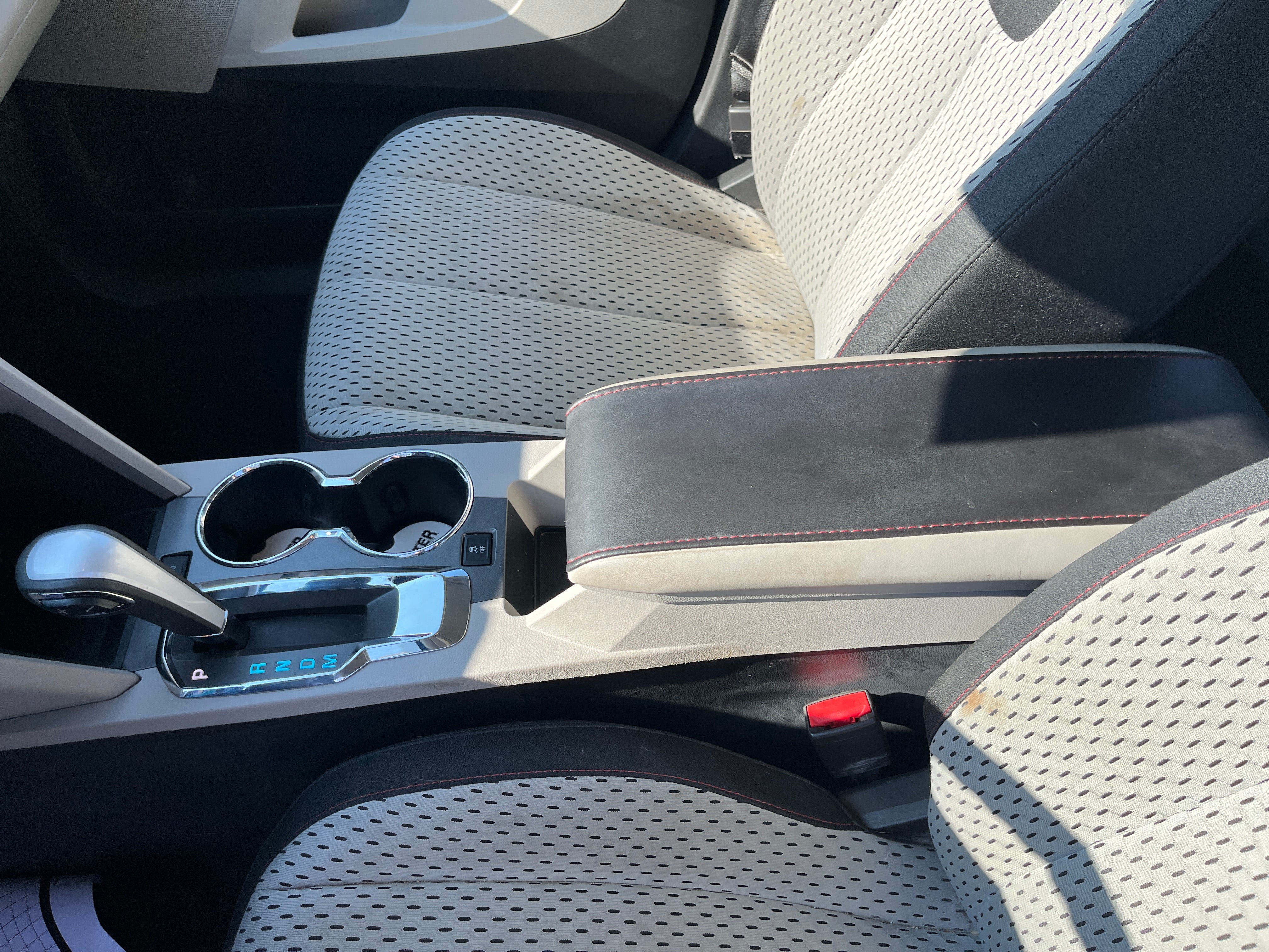 2012 Chevrolet Equinox LS