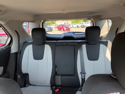 2012 Chevrolet Equinox LS